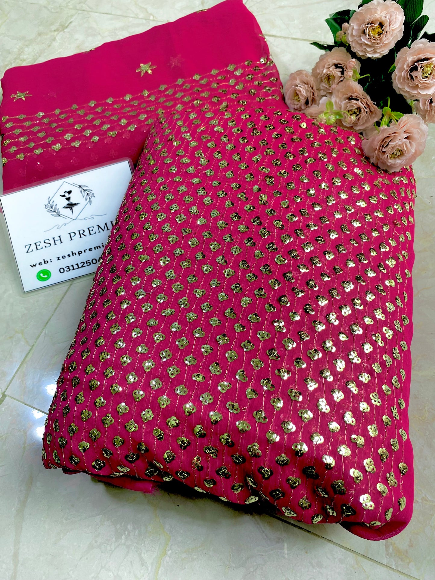 ZP102 HA ( shocking pink )