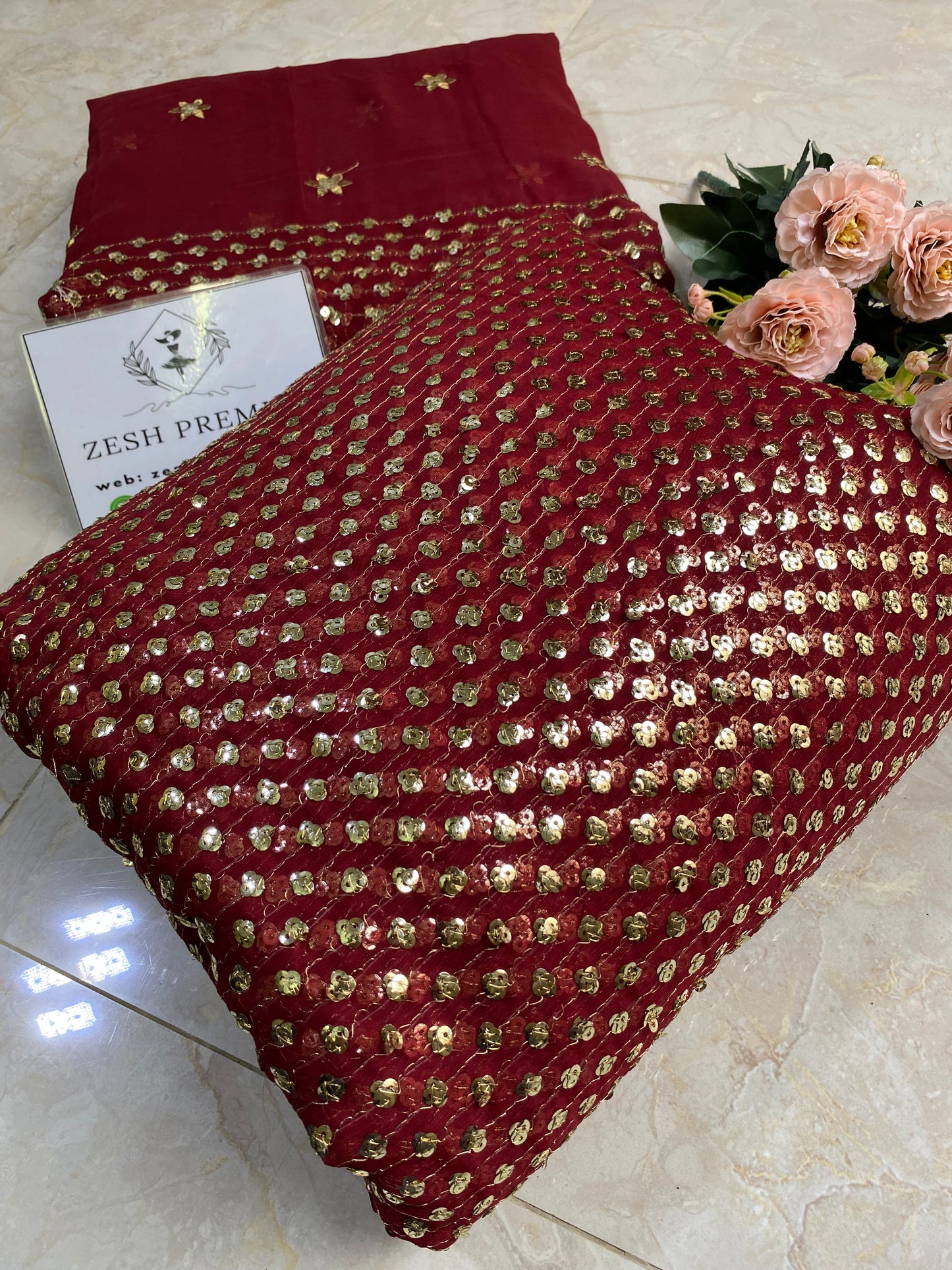 ZP102 HA ( MEHROON )