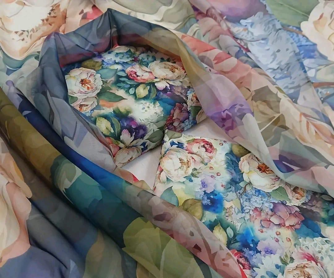 SWISS LAWN Unstich 3pcs
