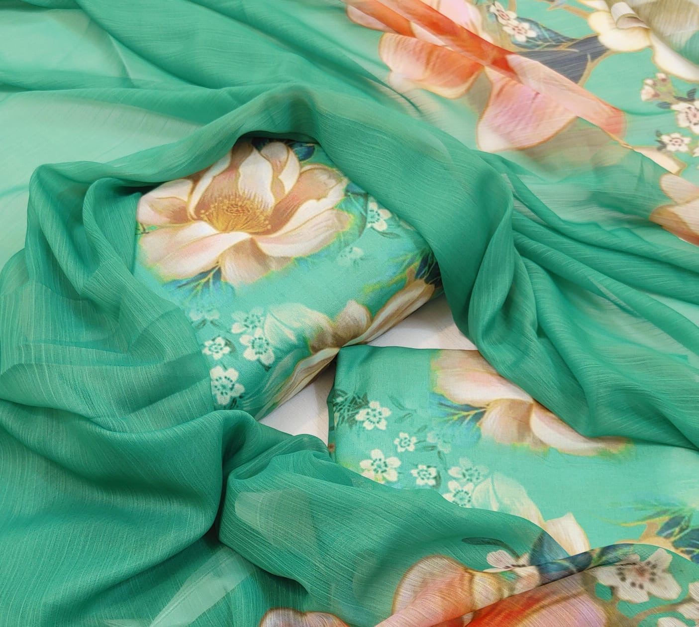 SWISS LAWN Unstich 3pcs