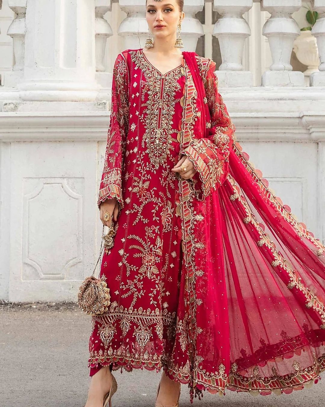 Maria B luxury Dress Raplica Zesh Premium Maria B luxury Dress Raplica Zesh Premium