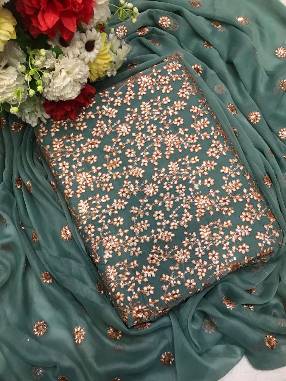 ZP200 HA ( MINT GREEN )