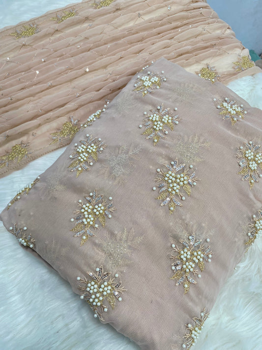 CHIFFON PULLS BUNCH [ skin ] 3 pec
