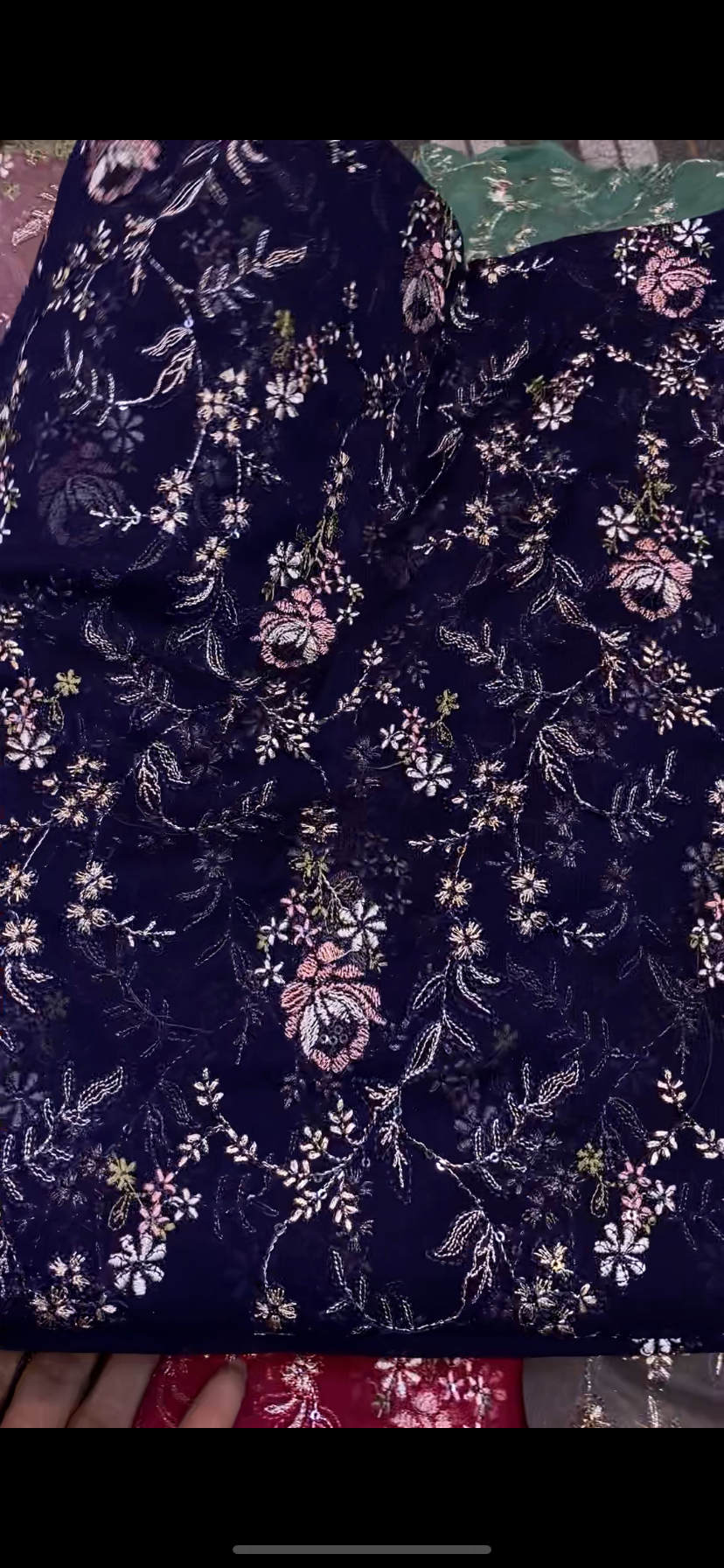 MULTI THREAD 3pec ( neavy bleu )