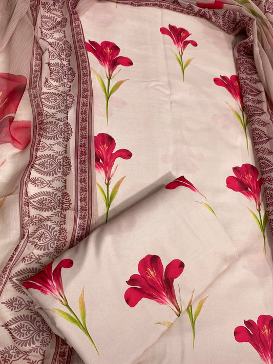 SWISS LAWN Unstich 3pcs
