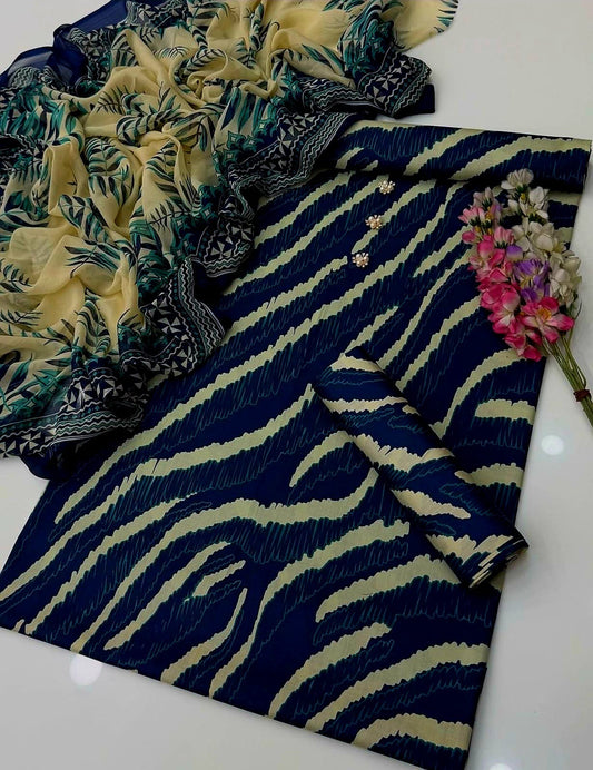 SWISS LAWN Unstich 3pcs ( B Z)