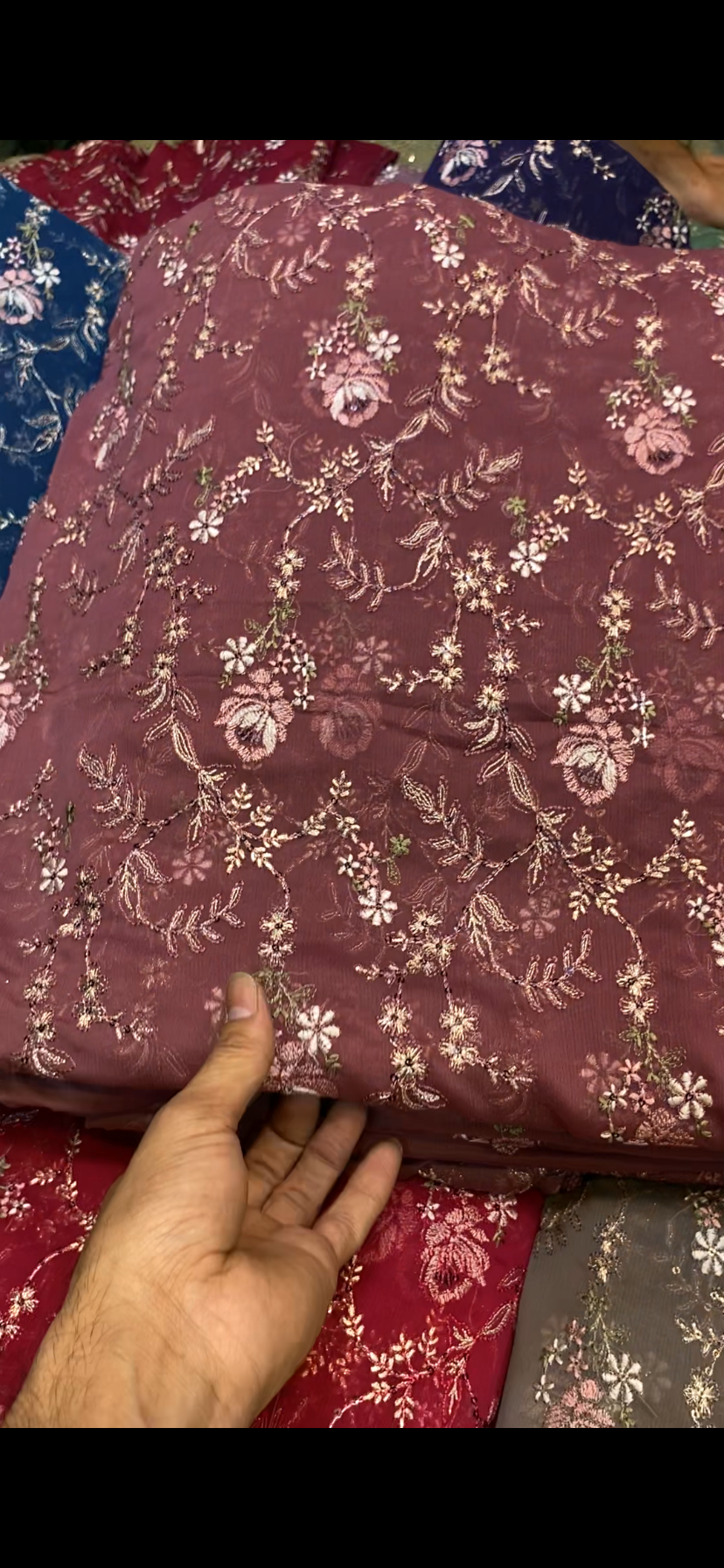 MULTI THREAD 3pec ( t pink )