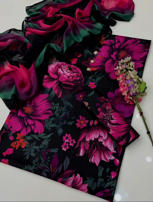 SWISS LAWN Unstich 3pcs (iznik)