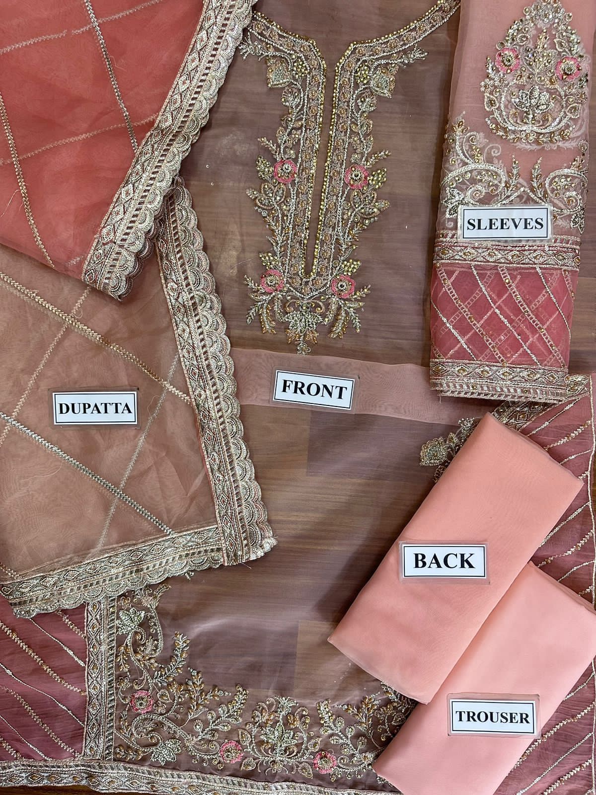 FORMAL WEAR