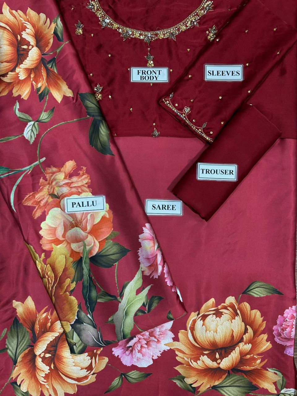 BRAND…LULUSAR
Unstitch Replica