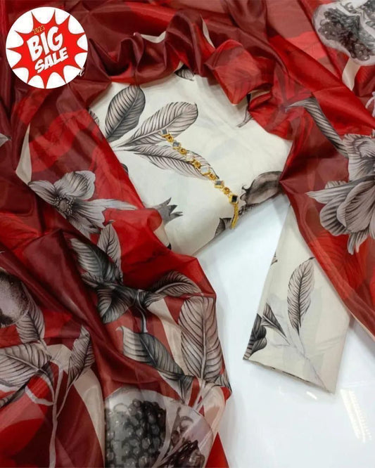 SWISS LAWN Unstich 3pcs