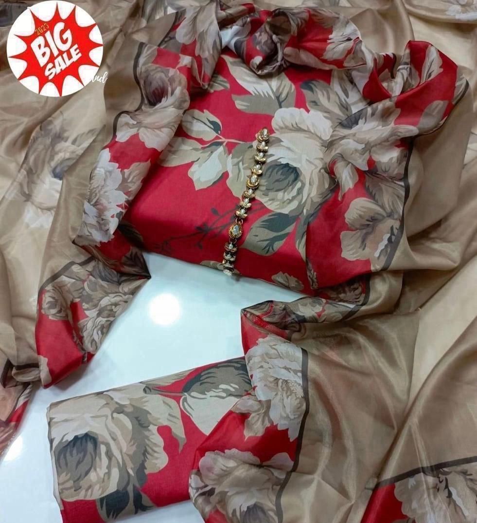 SWISS LAWN Unstich 3pcs