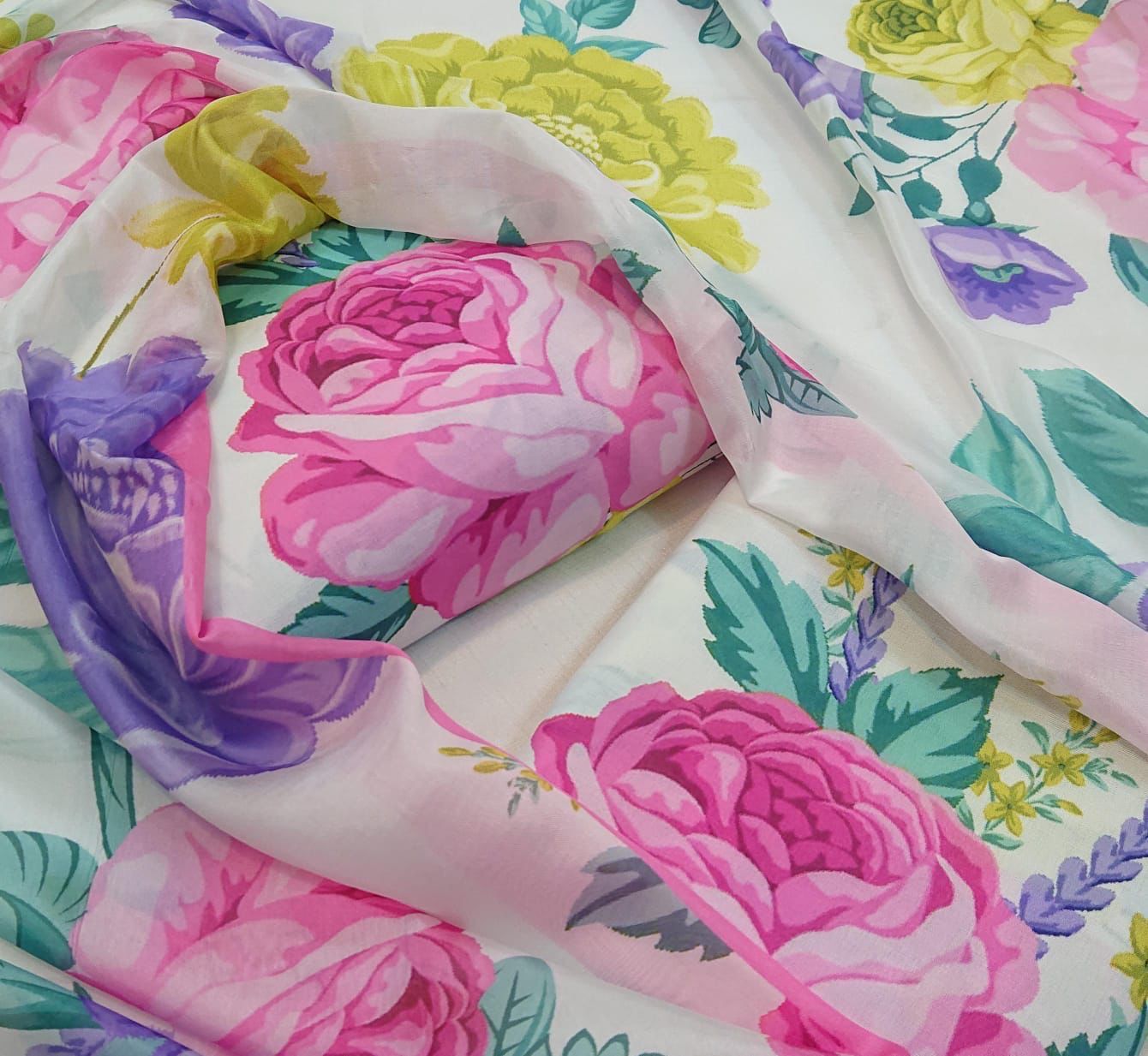 SWISS LAWN Unstich 3pcs