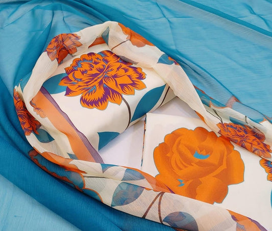 SWISS LAWN Unstich 3pcs