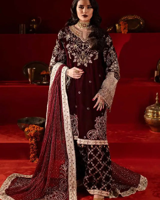 Nureh luxury wedding raplica