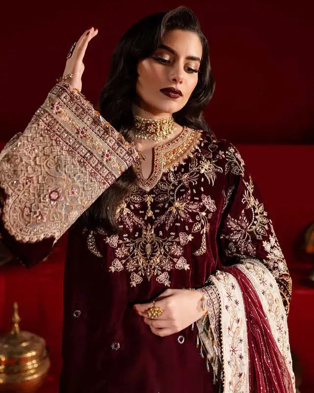 Nureh luxury wedding raplica