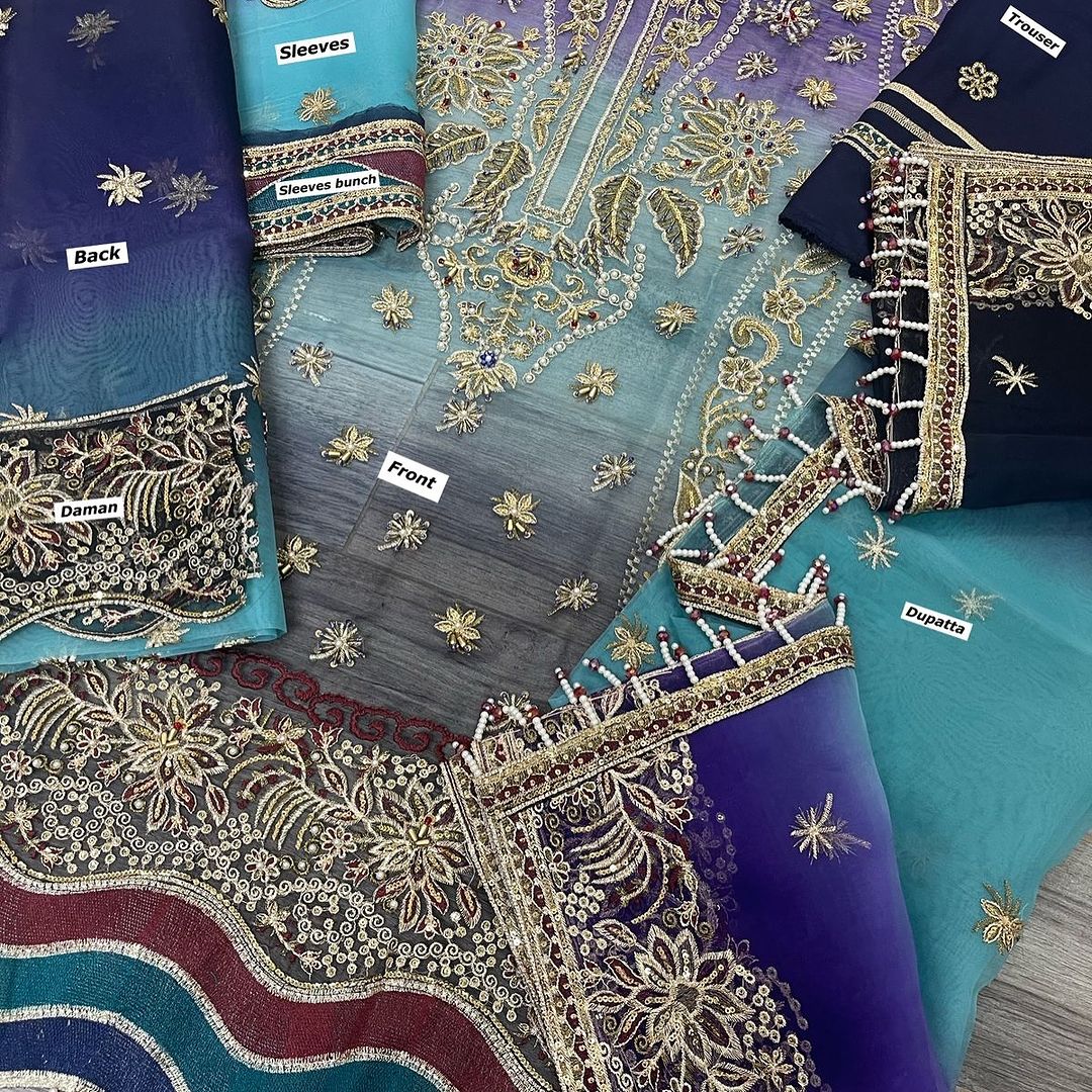 Alizeh FORMAL raplica