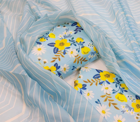 SWISS LAWN Unstich 3pcs