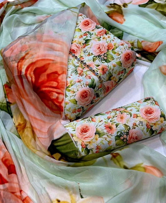 SWISS LAWN Unstich 3pcs